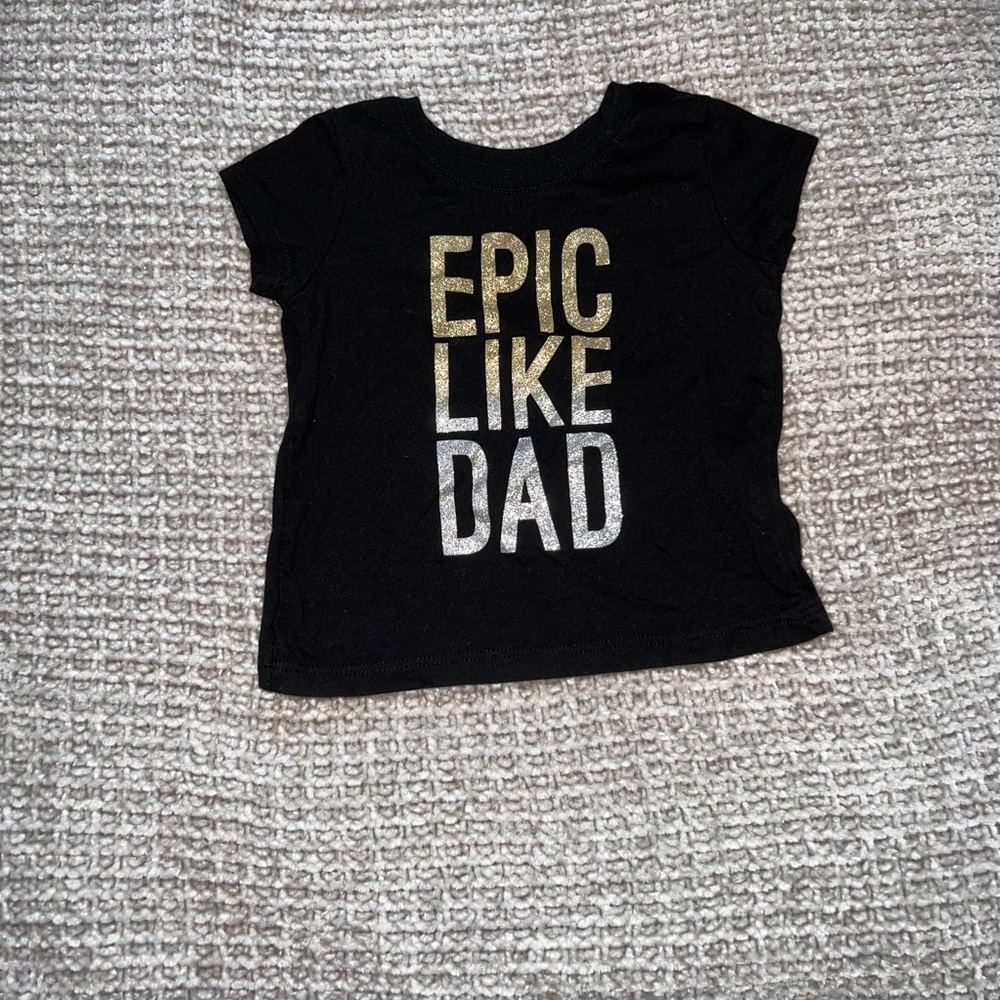 Little girls shirt